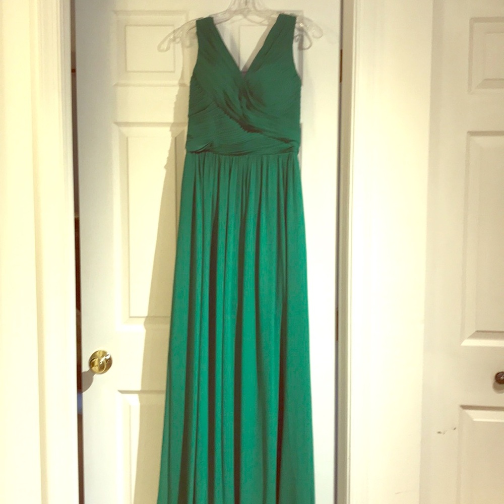 Beautiful bridesmaid dress
